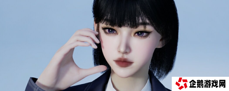 《inZOI》高智感美女捏脸分享