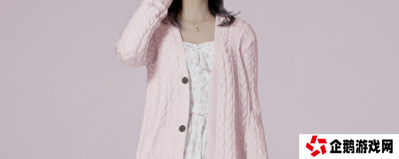 《inZOI》春游羊毛衫连衣裙服装分享