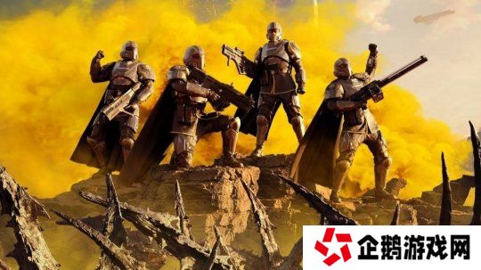 《绝地潜兵2》创意总监表示 行业注定会在制作更多作品的同时进行裁员