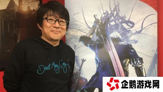 前《鬼泣》制作人伊津野英昭公布新作消息 为日系3A动作游戏