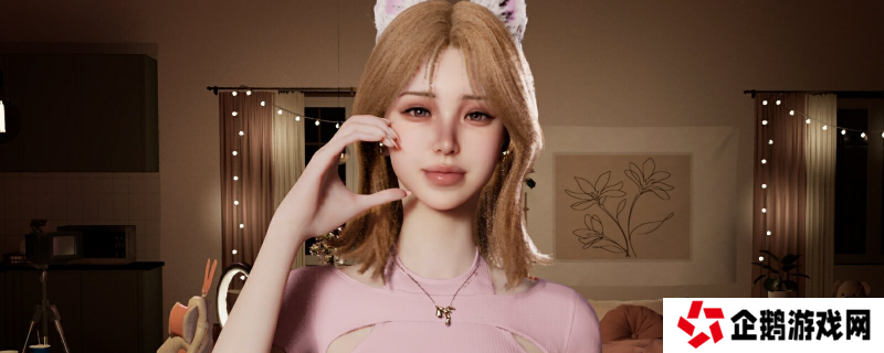 《inZOI》美女猫娘捏脸分享