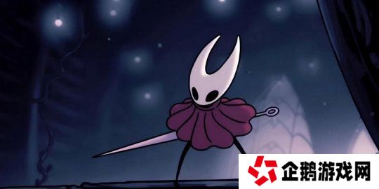 《空洞骑士》玩家每天打一次BOSS 只为等待《丝之歌》