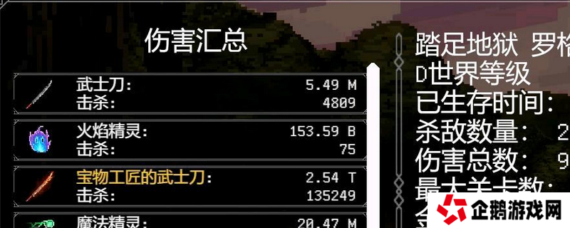 《罗格：救世传说》D挑战踏足地狱过法介绍