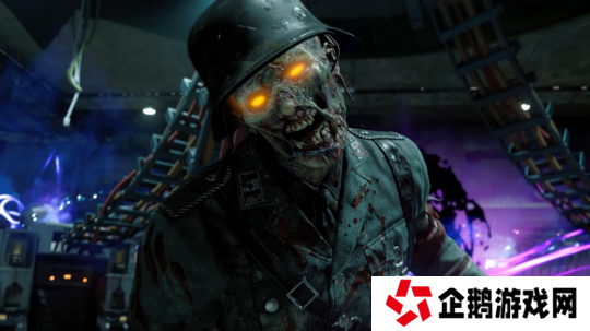2025年《使命召唤》僵尸模式包括6张高质量地图
