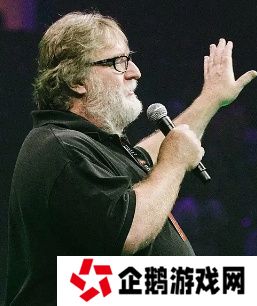 Steam创始人都玩啥？G胖沉迷68%好评游戏 还要爆肝全结局