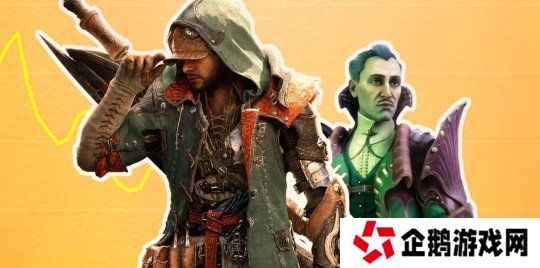 外媒：为什么《怪物猎人：荒野》没有像《龙腾世纪：影障守护者》那样